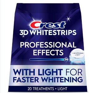 Crest 3D White Professional Effects Whitestrips